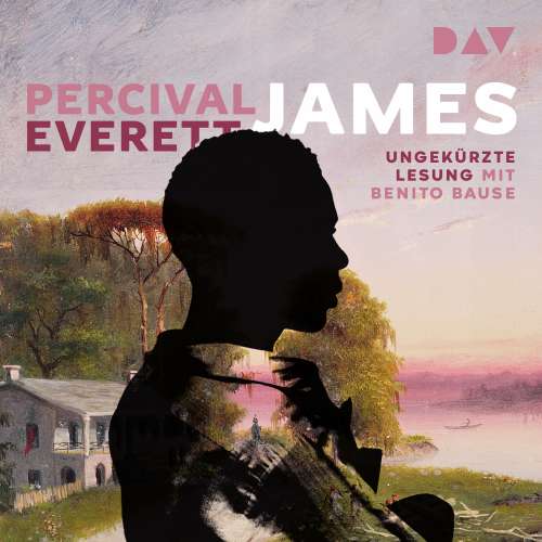 Cover von Percival Everett - James