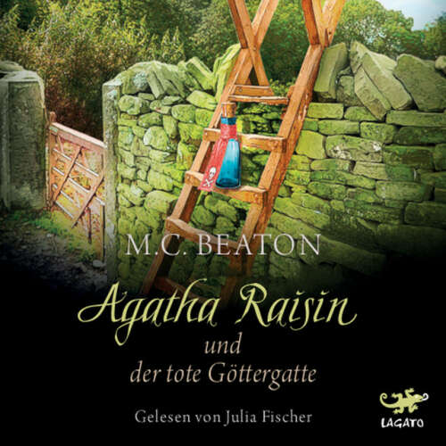 Cover von M. C. Beaton - Agatha Raisin und der tote Göttergatte