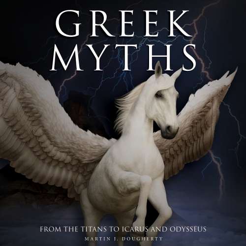 Cover von Martin J Dougherty - Greek Myths