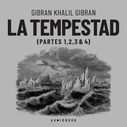 Cover von Gibran Khalil Gibran - La tempestad