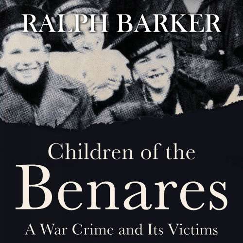 Cover von Ralph Barker - Children of the Benares