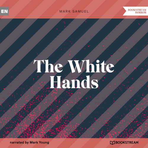 Cover von Mark Samuel - The White Hands
