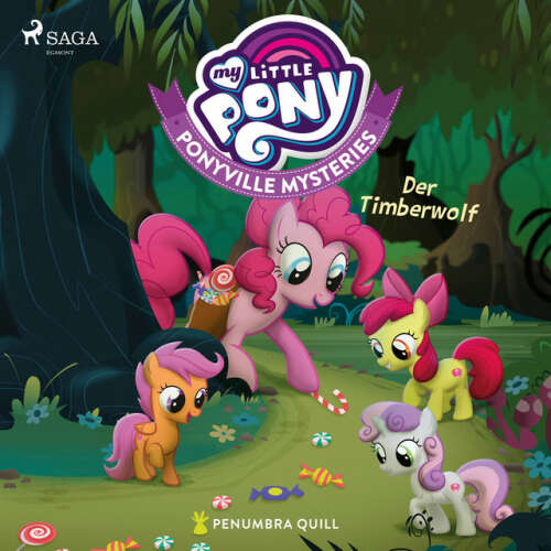 Cover von My Little Pony - My Little Pony - Ponyville Mysteries - Der Timberwolf