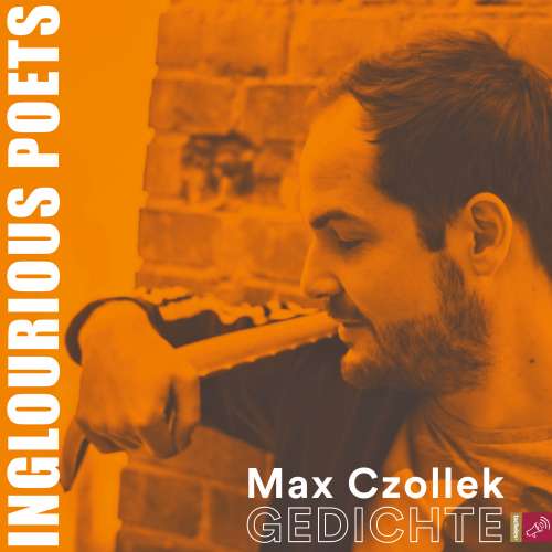 Cover von Max Czollek - Inglourious Poets - Gedichte