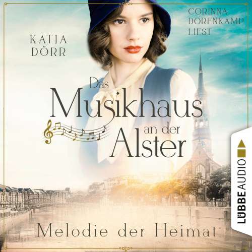 Cover von Katja Dörr - Musikhaus an der Alster - Teil 2 - Melodie der Heimat