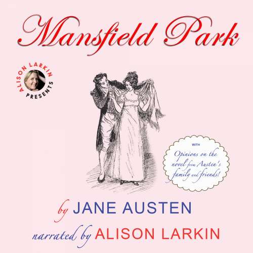 Cover von Jane Austen - Mansfield Park - With Opinions on the Novel from Austen's Family and Friends