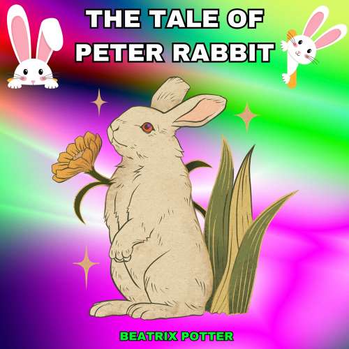 Cover von Beatrix Potter - The Tale of Peter Rabbit