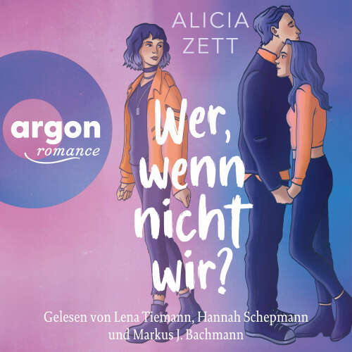 Cover von Alicia Zett - Wer, wenn nicht - Band 1 - Wer, wenn nicht wir