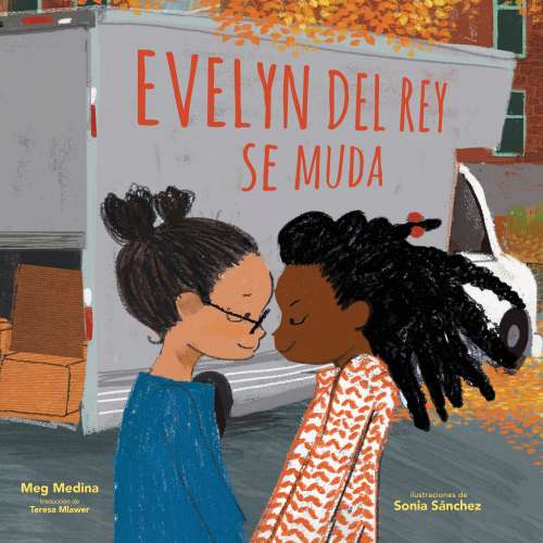 Cover von Meg Medina - Evelyn Del Rey se muda