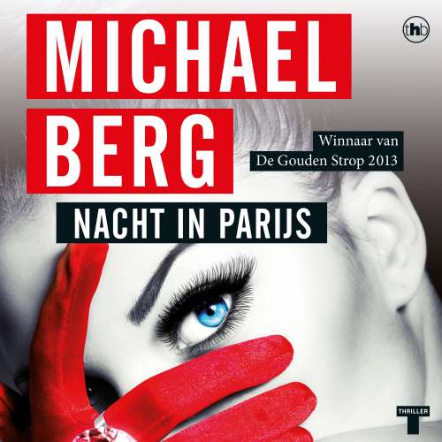 Cover von Michael Berg - Nacht in Parijs
