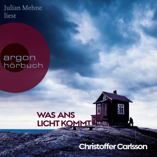 Cover von Christoffer Carlsson - Was ans Licht kommt
