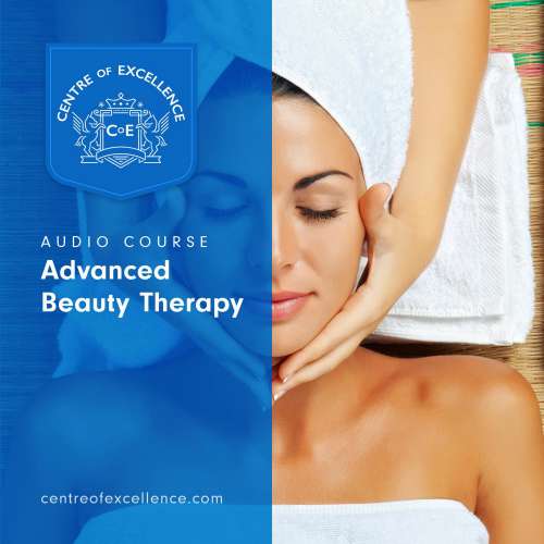 Cover von Centre of Excellence - Advanced Beauty Therapy