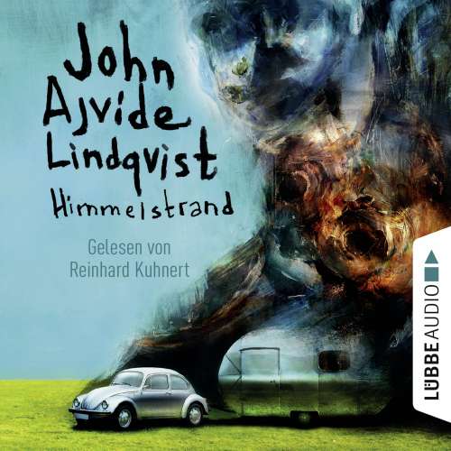 Cover von John Ajvide Lindqvist - Himmelstrand