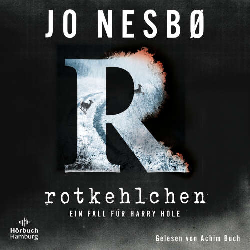 Cover von Jo Nesbø - Ein Harry-Hole-Krimi - Band 3 - Rotkehlchen