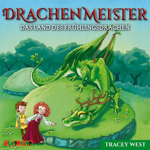 Cover von Tracey West - Drachenmeister - Folge 14 - Das Land des Frühlingsdrachen
