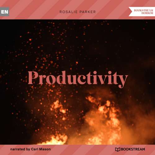 Cover von Rosalie Parker - Productivity