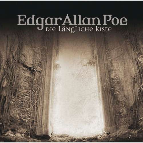 Cover von Edgar Allan Poe - Edgar Allan Poe - Folge 14 - Die längliche Kiste
