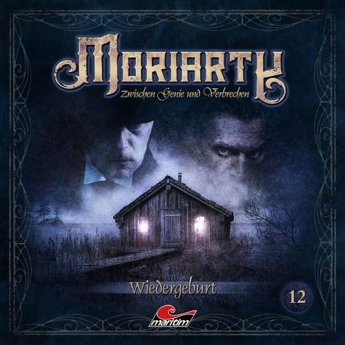 Cover von Moriarty - Folge 12 - Wiedergeburt