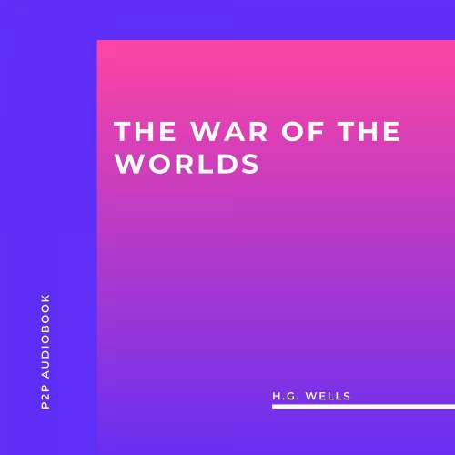 Cover von H.G. Wells - The War of the Worlds