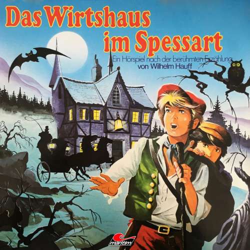 Cover von Wilhelm Hauff - Wilhelm Hauff - Das Wirtshaus im Spessart