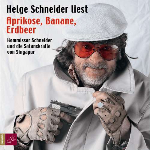 Cover von Helge Schneider - Aprikose, Banane, Erdbeer