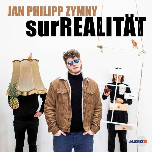 Cover von Jan Philipp Zymny - surREALITÄT