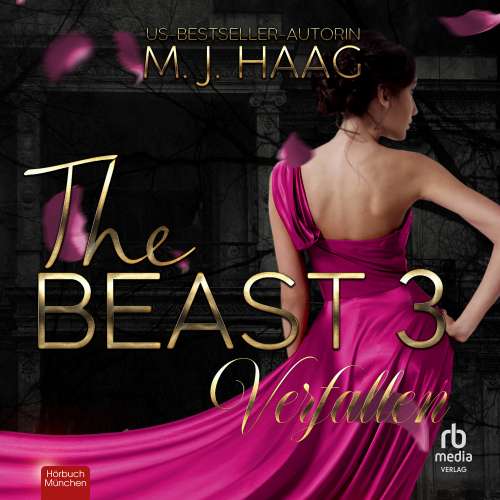 Cover von M.J. Haag - Beast (Haag) - Band 3 - Verfallen