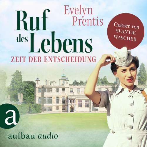 Cover von Evelyn Prentis - Die Krankenschwestern von Notting Hill - Band 3 - Ruf des Lebens - Zeit der Entscheidung