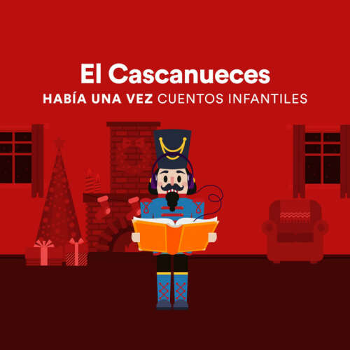 Cover von Había una Vez Cuentos Infantiles - El Cascanueces