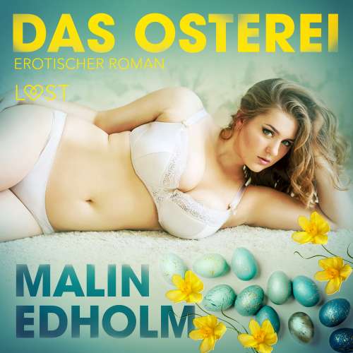 Cover von Malin Edholm - Das Osterei: Erotischer Roman