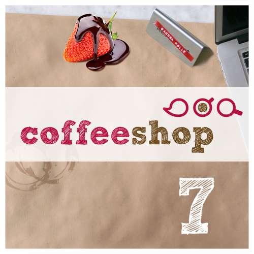 Cover von Coffeeshop - 1,07 - Bessere Hälfte