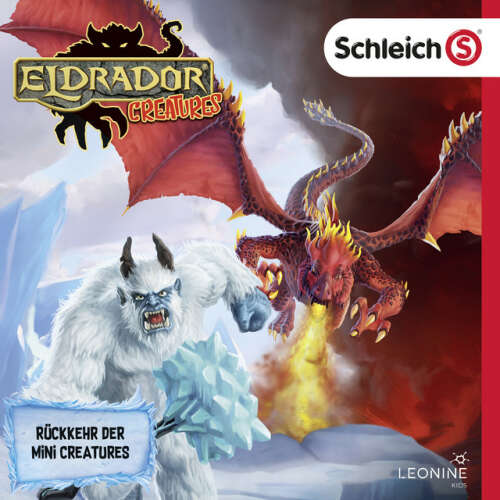 Cover von Schleich Eldrador Creatures - Folge 05: Rückkehr der Mini-Creatures