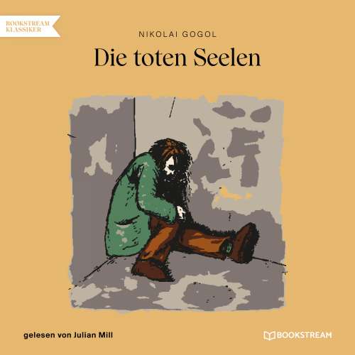 Cover von Nikolai Gogol - Die toten Seelen