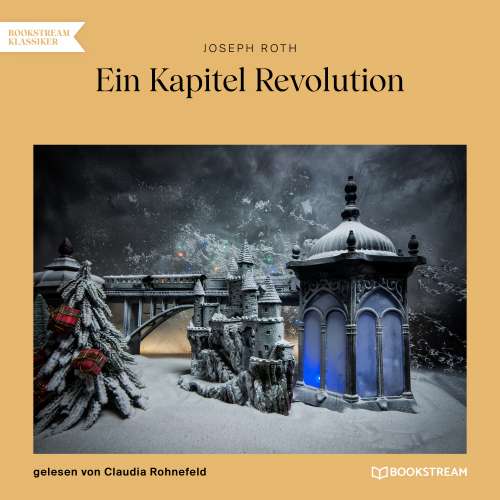 Cover von Joseph Roth - Ein Kapitel Revolution