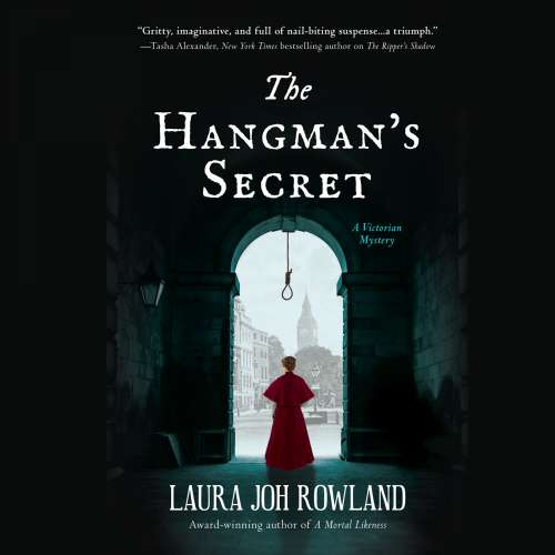 Cover von Laura Joh Rowland - Victorian Mystery 3 - The Hangman's Secret