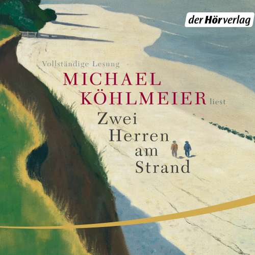 Cover von Michael Köhlmeier - Zwei Herren am Strand