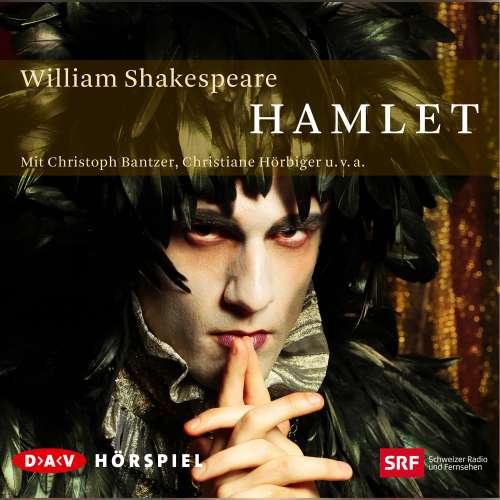 Cover von William Shakespeare - Hamlet
