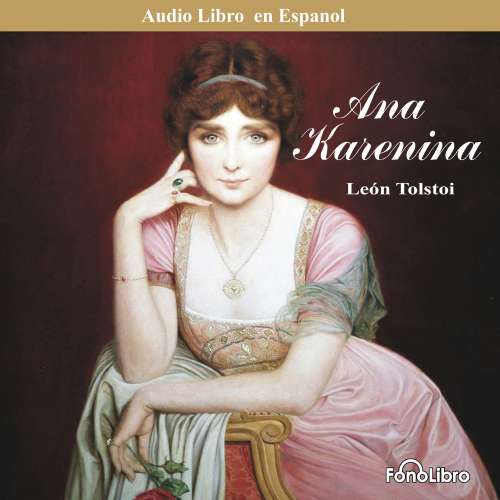Cover von Ana Karenina - Ana Karenina