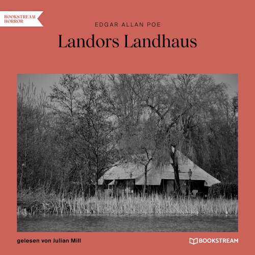 Cover von Edgar Allan Poe - Landors Landhaus