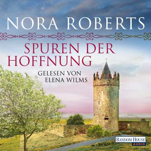 Cover von Nora Roberts - O'Dwyer 1 - Spuren der Hoffnung
