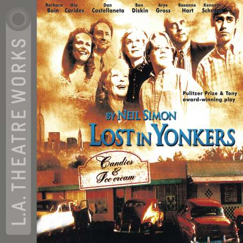 Cover von Neil Simon - Lost in Yonkers