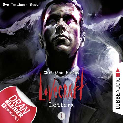 Cover von Christian Gailus - Lovecraft Letters - Folge 1 - Lovecraft Letters