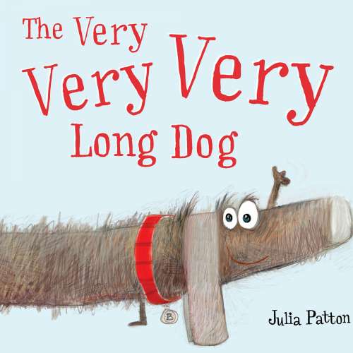Cover von Julia Patton - The Very Very Very Long Dog