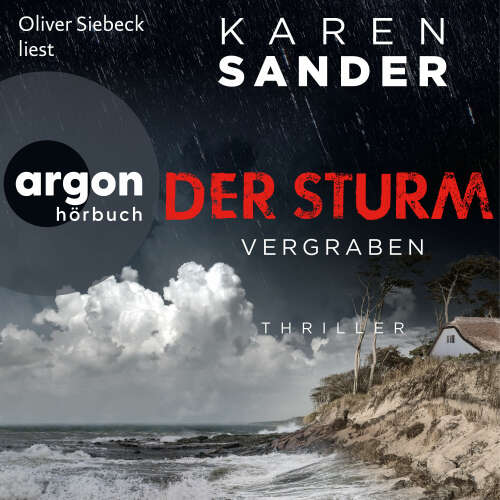 Cover von Karen Sander - Engelhardt & Krieger ermitteln - Band 4 - Der Sturm: Vergraben
