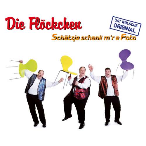 Cover von Die Flöckchen - 