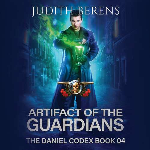 Cover von Judith Berens - The Daniel Codex - Book 4 - Artifact of the Guardians