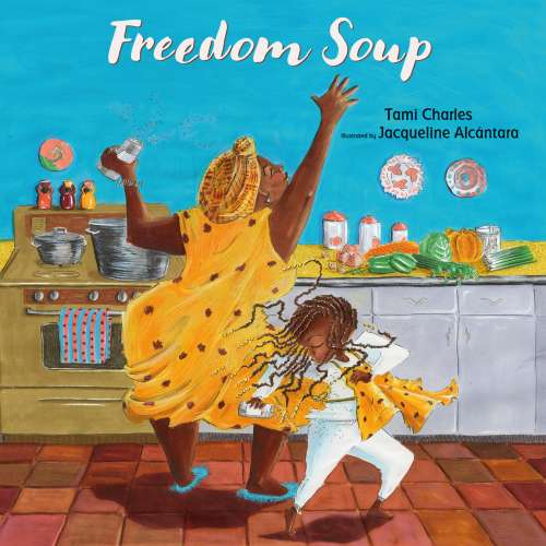 Cover von Tami Charles - Freedom Soup