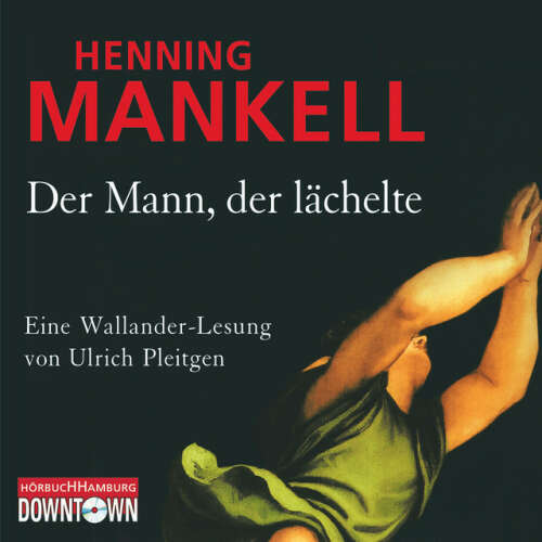 Cover von Henning Mankell - Der Mann, der lächelte