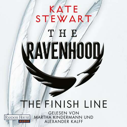 Cover von Kate Stewart - The-Ravenhood-Trilogie - Band 3 - The Ravenhood - The Finish Line