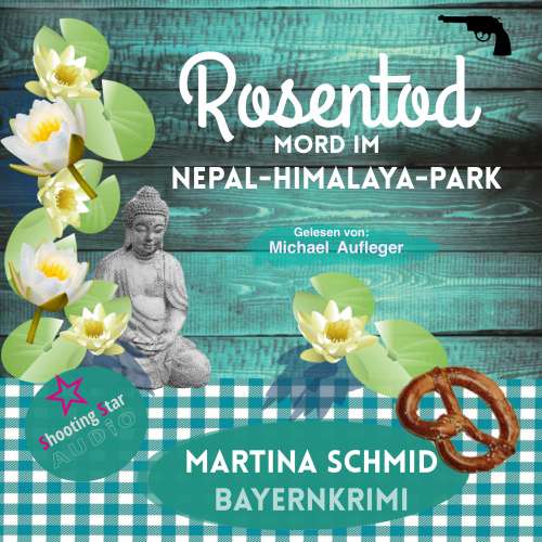 Cover von Hinterdobler-Reihe - Hinterdobler-Reihe - Band 2 - Rosentod - Mord im Nepal-Himalaya-Park